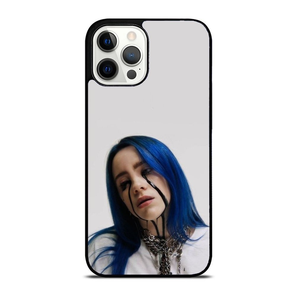 Billie Eilish - When the Party's Over Cover iPhone Case